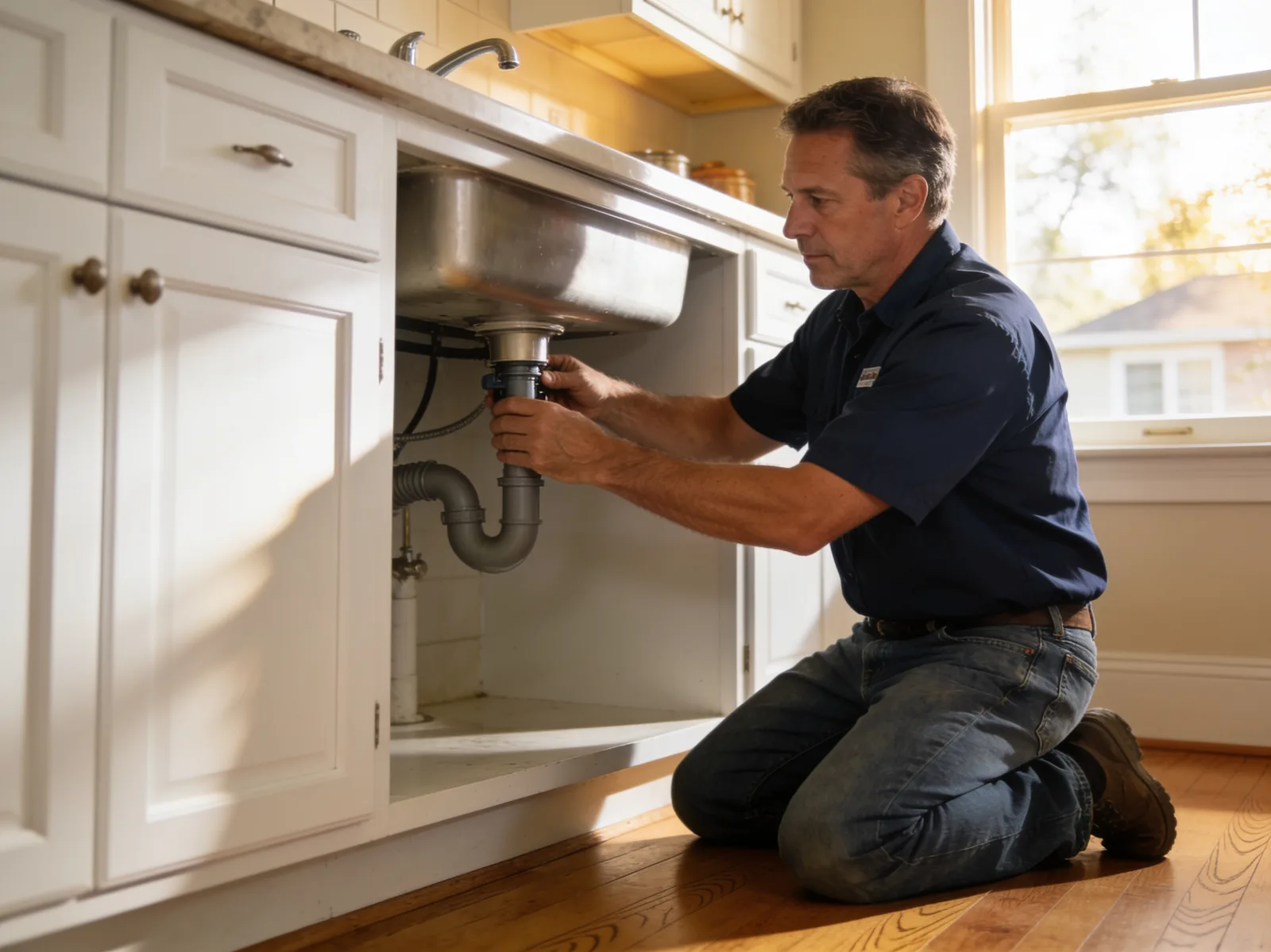 Plumber company in Bouton, IA